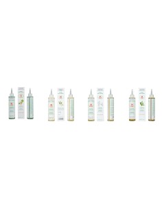 12 OILDEA® MIX FASS + 6 OILDEA® MIX NATURAL 02 DELICATO