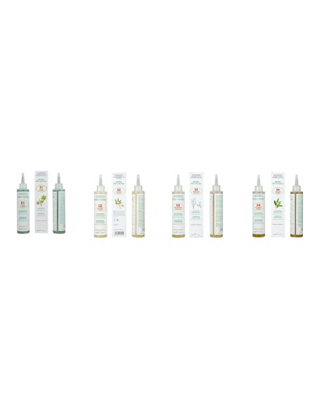 24 OILDEA® MIX NATURAL 03 PROTETTIVO + 3 OILDEA® MIX FASS + 1 PHON + 1 DIFFUSORE